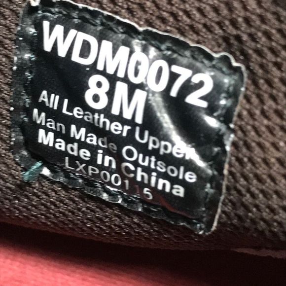 Twisted X Chukka Driving Geometric Moccasins Brown Leather Women’s Size 8 - Picture 11 of 12